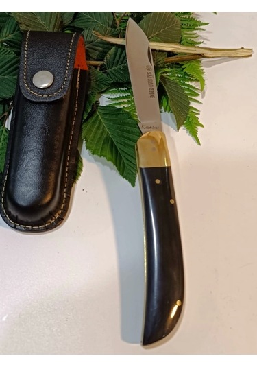 Sürmene Çoban Çakısı, Bağ, Kamp Orta Boy 24cm Çok Renkli