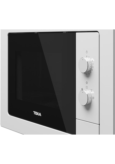Teka MB 620 BI WH Ankastre Mikrodalga Fırın 40584001
