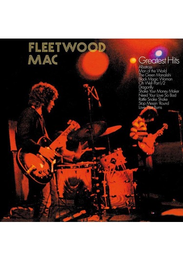 Fleetwood Mac Greatest Hits - Plak