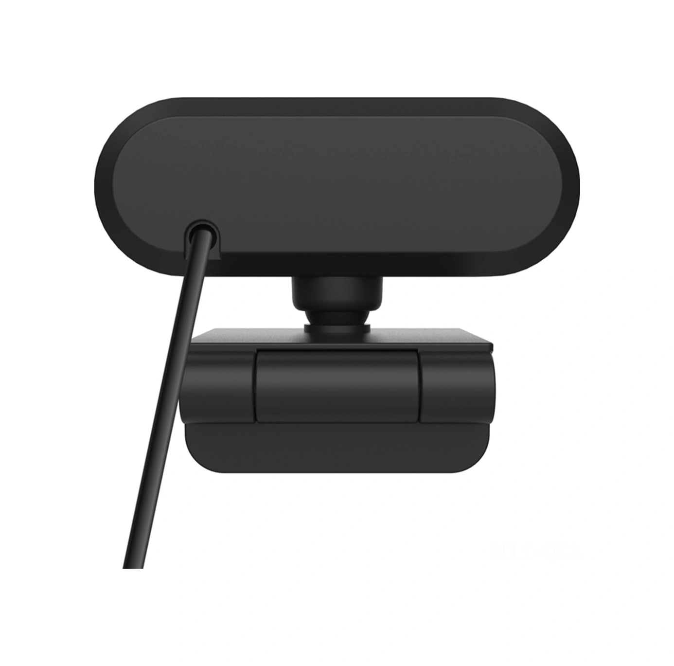 Qingmipy 1080p Hd Webcam Mikrofonlu - Canlı Yayın, Online Ders, Toplantı İçin Plug & Play, Sürücü Gerektirmeyen Kamera