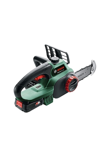 Bosch UniversalChain 18 2.5Ah Tek Akülü Ağaç Kesme Makinesi - 06008B8000
