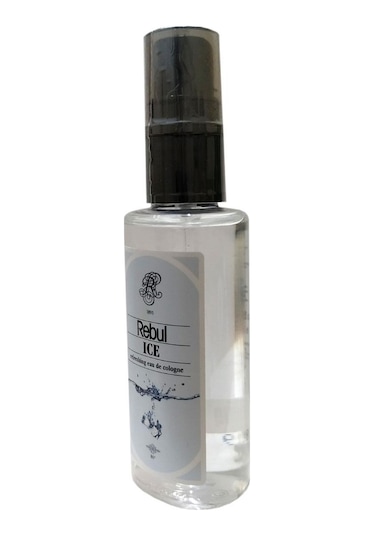 Rebul 80 Derece Ice Kolonyası Sprey Pet Şişe 50 ML