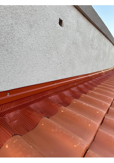 Kaproflex Butil Baca & Duvar Dibi Su Yalıtım Bandı Antrasit Gri 450 Mm X 5 M