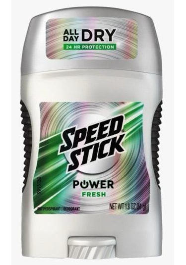 Speed Stick Fresh + Power + Regular Erkek Stick Deodorant 3 x 51 G