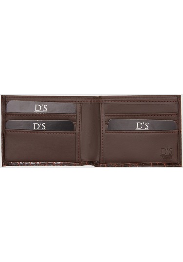 Ds Damat Kahverengi Cüzdan 1hf5917608830 Kahverengi