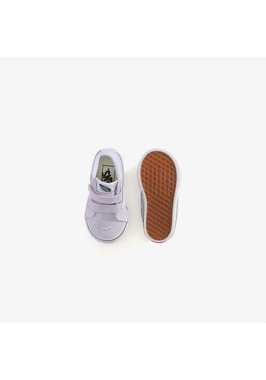 Vans Sk-8 Mid Çocuk Mor Sneaker Vn000cq0emy1 Mor