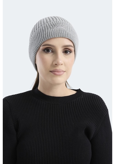 Slazenger Akalı I Unisex Gri Bere Gri