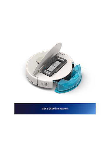Philips XU7000/02 7000 Serisi Aqua Islak Ve Kuru Temizleme Özellikli Robot Süpürge