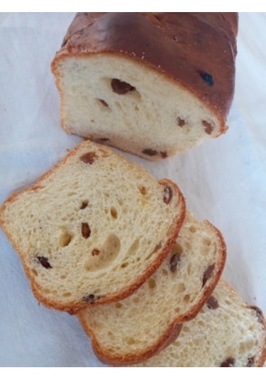 Seymen Rosinenbrot Üzümlü Ekmek 600 G