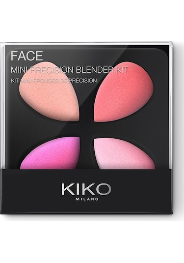 Kiko Makyaj Süngeri Mini Precision Blender Kit