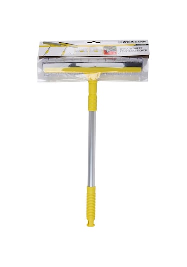 Dunlop Dun126 Teleskopik Cam Fırçası 70 Cm