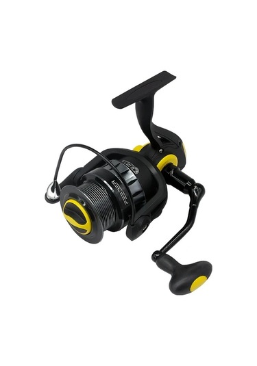 Xuweiwei Yz Serisi Döner Balıkçılık Makinesi Sku 6000 Tuzlu Tatlı Su Alüminyum Çerçeve Yüksek Performans Değiştirilebilir Hız Kılavuzları Ergonomik Siyah Mavi