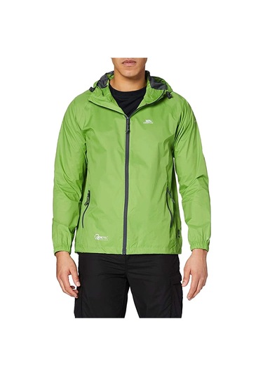 Trespass Qikpac Yağmurluk Yeşil
