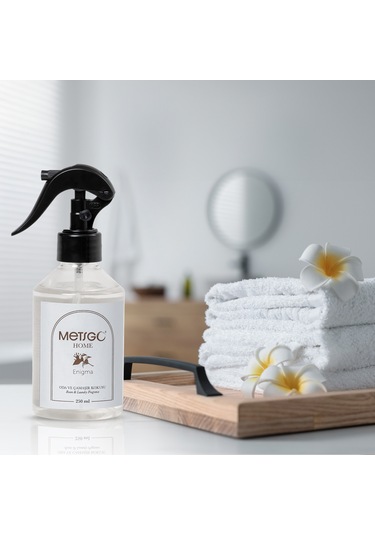 Metsgo Enigma Oda ve Çamaşır Kokusu 250 ML