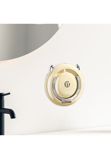 Suntek Saç Kurutma Makinesi Duvar Tutucu Kordon Organizatör