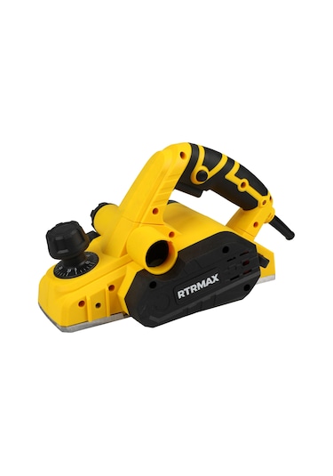 Rtrmax RTM3990 Elektrikli Planya Makinası 900 W 82 MM