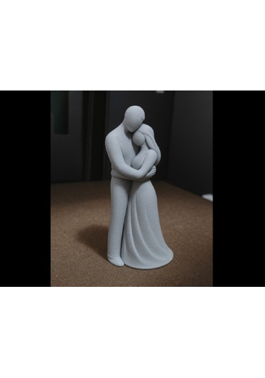 Aşıklar Modeli 10cm