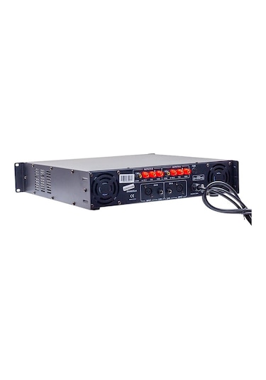 Dexun D-2500 2X350W 70-100V Hat Trafolu Power Anfi