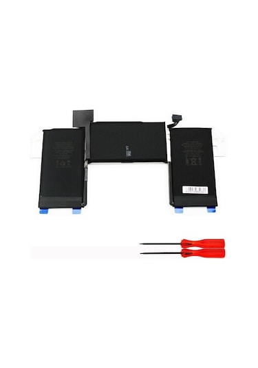 Apple  Uyumlu MacBook Air M1 13" A2389 A2179 A2337 616-00535 2020 Batarya