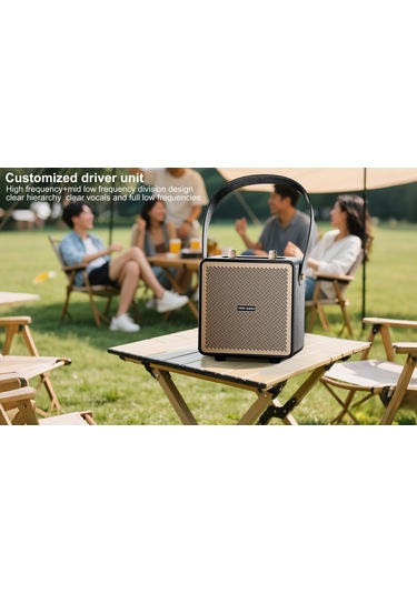 Ven-dens Vd-spk014 Premium Bluetooth Hoparlör