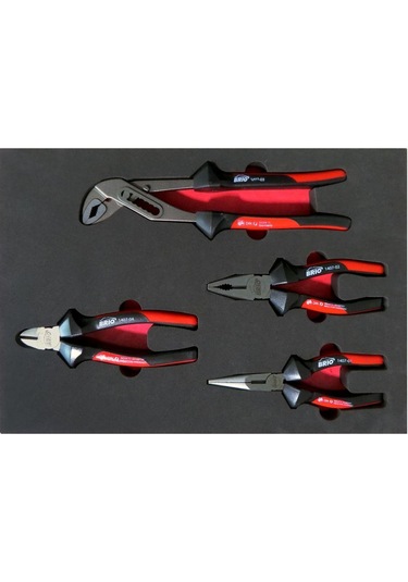 Brio Pense Seti 4 Parça Sünger Yataklı