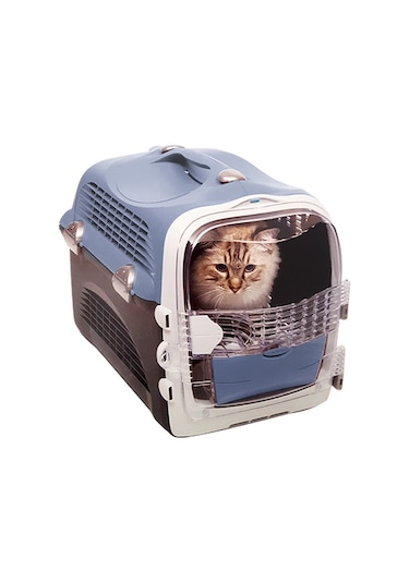 Catit Cabrio Carrier Blue Grey N708