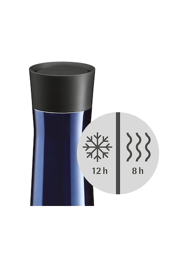 Wmf Kişisel Termos Gece Mavisi 0,35L Mavi