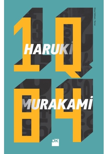 1Q84 - Haruki Murakami - Doğan Kitap