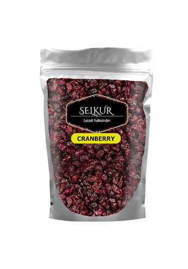 Selkur Yaban Mersini Cranberry 500 G