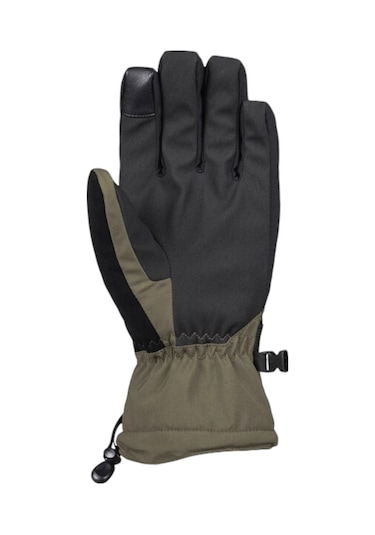Quıksılver Quiksilver Mission Glove Erkek Eldiven 2614 Bordo