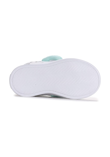 Cool Merlin Kurdela Sneaker Bebek Spor Ayakkabı Yeşil