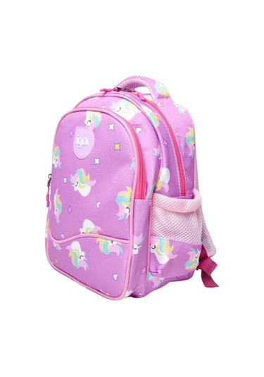Igor Dame Kız Çocuk Sırt Çantası Unicornio Bp10002-003 Pembe