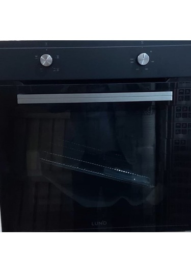 Luno FI F6501B04 72 LT Ankastre Fırın