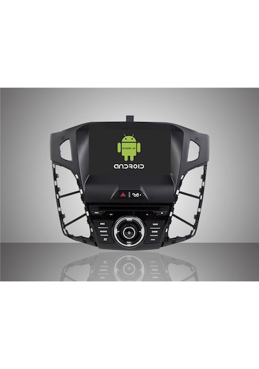 Ford Focus 3 2Gb-16Gb Android Sesli Komutlu 2012-2015