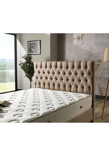 Micado Tek Kişilik Double Soft Pocket Yaylı Torba Yaylı Yatak