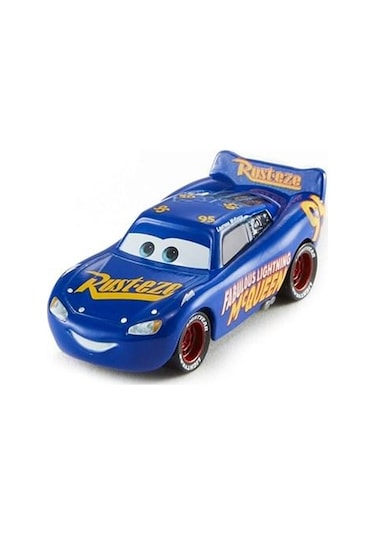 Cars Tekli Karakter Araçlar - Fabulous Lightning Mcqueen Fgd57