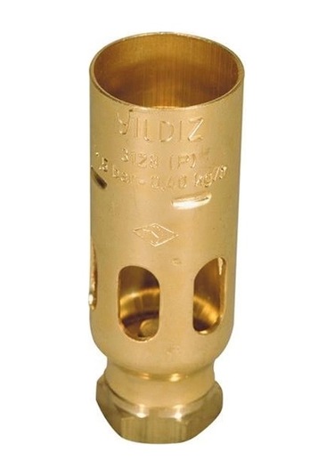 Yıldız 3128 Tavlama Ve Kaynak Başlığı 28mm Çok Renkli