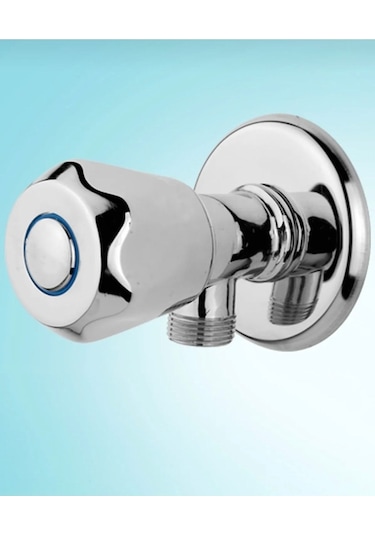 İsaoğlu Yapı Taharet Musluğu Büyük Kafa Ara Musluk Klozet Musluğu Pirinç Malzeme Ara Musluk Diğer