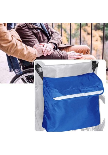 Suntek Tekerlekli Sandalye Çantası Askıları Rollatörler