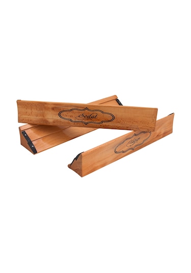 Kişiye Özel İsim - Logo Baskılı Okey Takımı