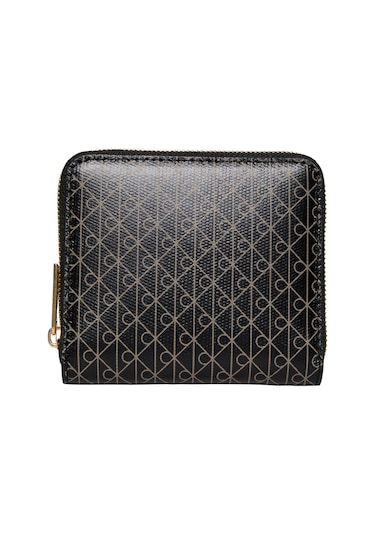 Calvin Klein Kadın Cüzdan Lv04f1089g2xa-9191 Black