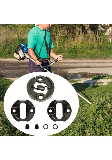 Suntek Çim Biçme Makinesi Aksesuarları Yaylı Upgarde Sağlam