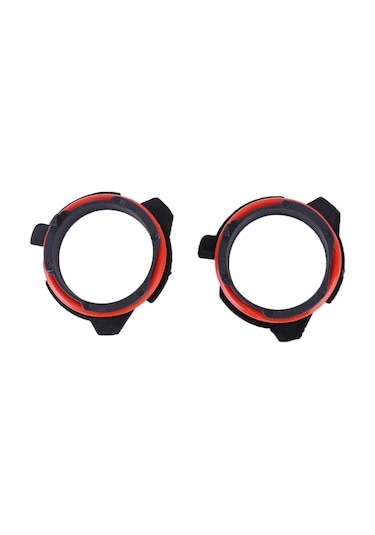 Sones 1 Çift Tk-125 H7 Led Far Ampul Tabanı Tutucu Tutucu Adaptörü Bmw E39-2 / 5 Serisi / Z Serisi