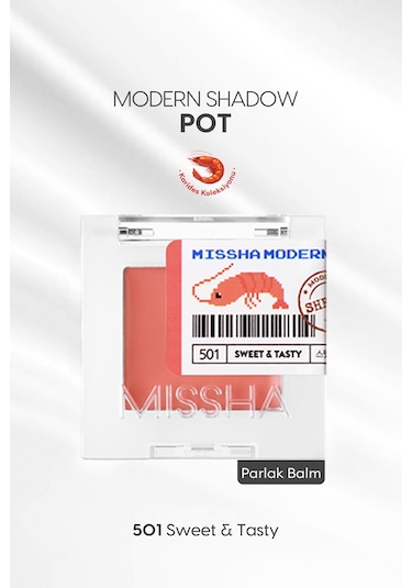 Missha Modern Pot 501 Sweet&Tasty