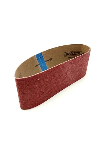 Bant Zımpara Aluminyum Oksit - 2000X50 - 40 Kum - J Bez