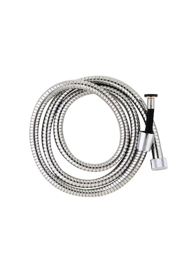 1. Kalite Spiral Duş Hortumu 3 Katmanlı Dayanıklı Tasarım Krom