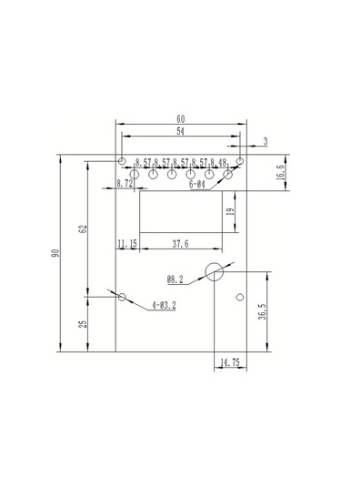 Yifomall Çift Darbe Kontrollü Nokta Kaynak Makinesi Devre Kartı, Akım Ve Zaman Ayarlanabilir Dijital Ekran