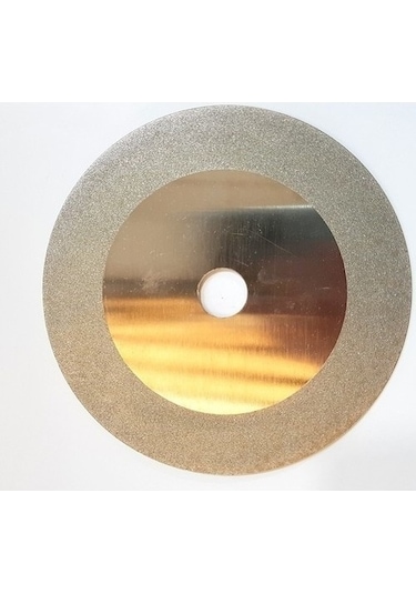 Ctn Paltava Elmas Disk 100x1 Mm Delik Çapı 20 Mm Keser Ve Biler