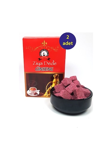 Ziya Dede Atom Ginseng Çayı 2 x 140 G