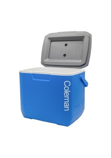 Coleman Performance Tri Color Emea 30 Qt Soğutucu Buzluk 28 Lt Mz Mavi